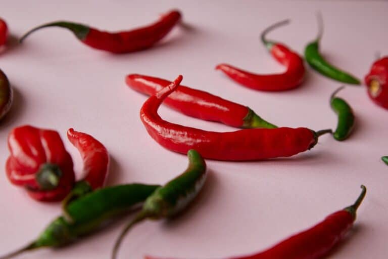 Piment Serrano : Tout savoir sur ce piment du Mexique