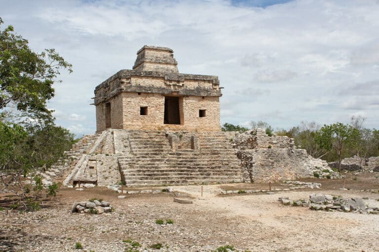 Dzibilchaltún dans le Yucatán | Guide du site archéologique