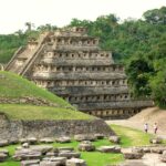 Le site archéologique El Tajin au Mexique : Un Trésor Mystique