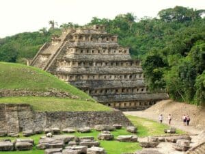 Le site archéologique El Tajin au Mexique : Un Trésor Mystique