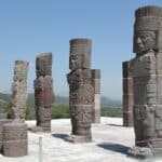 Les Atlantes de Tula au Mexique | Le guide