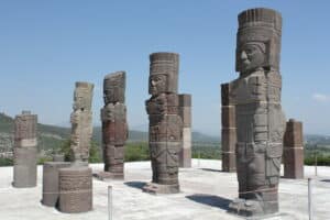 Les Atlantes de Tula au Mexique | Le guide