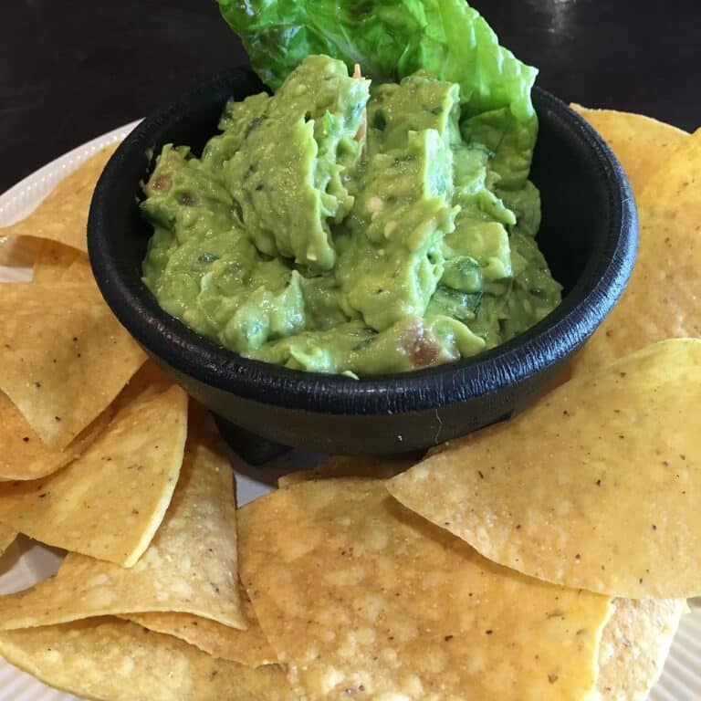 Comment épaissir un guacamole trop liquide