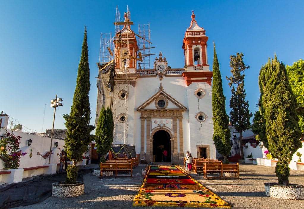 Eglise Taxco