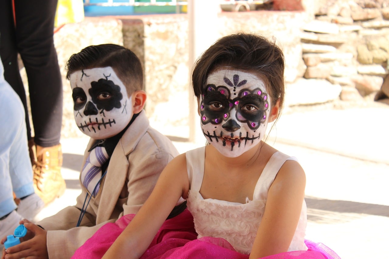 Quelle est la différence entre Halloween et la fête des morts au Mexique