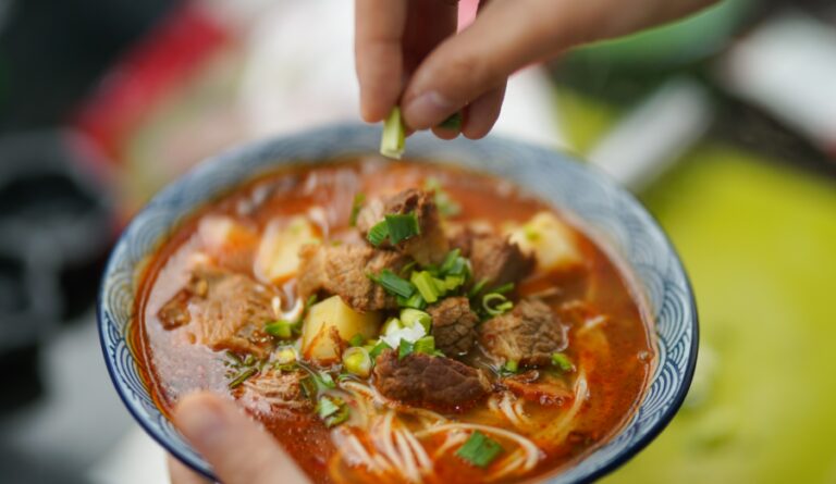 Recette traditionnelle de Sopa de Fideo : un délice mexicain