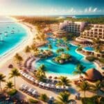 club de vacances au Mexique