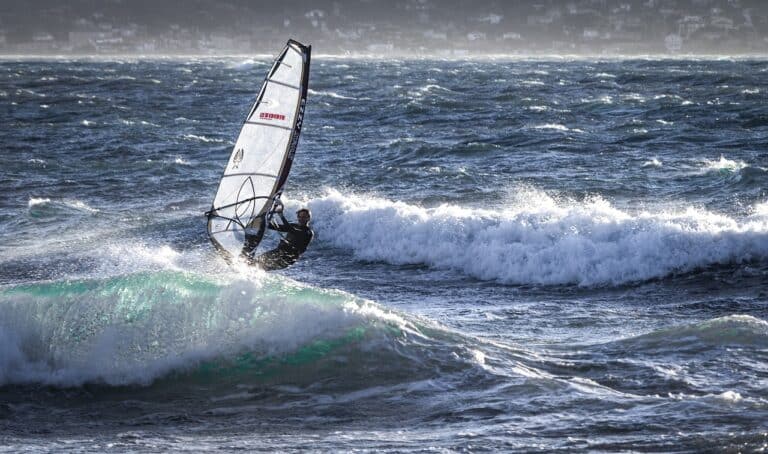 les plus spots de planche à voile au Mexique