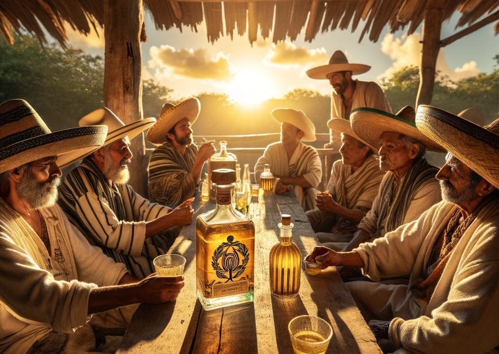 Tequila vs Rhum au Mexique - que choisir
