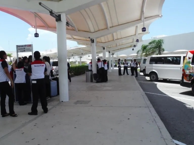 aéroport international de cancun