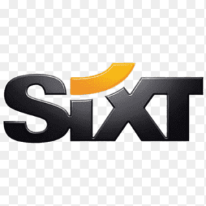 logo sixt