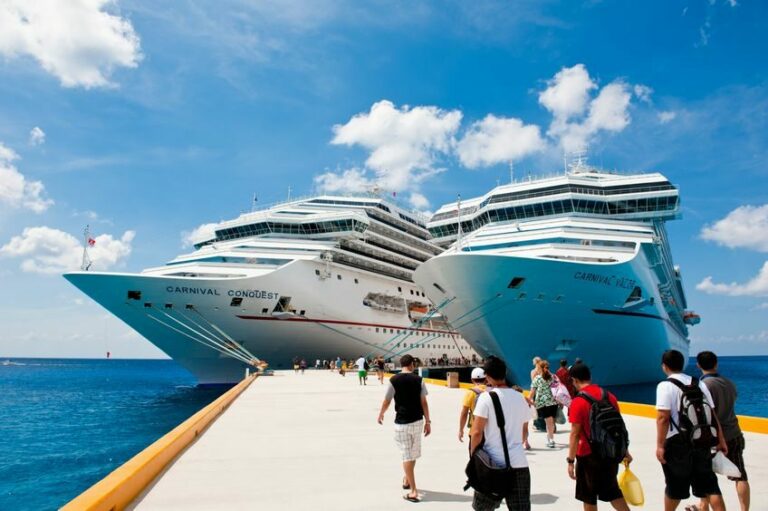 Pourquoi partir en croisière au Mexique ?