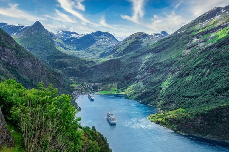 Les plus belles îles à découvrir lors d’une croisière