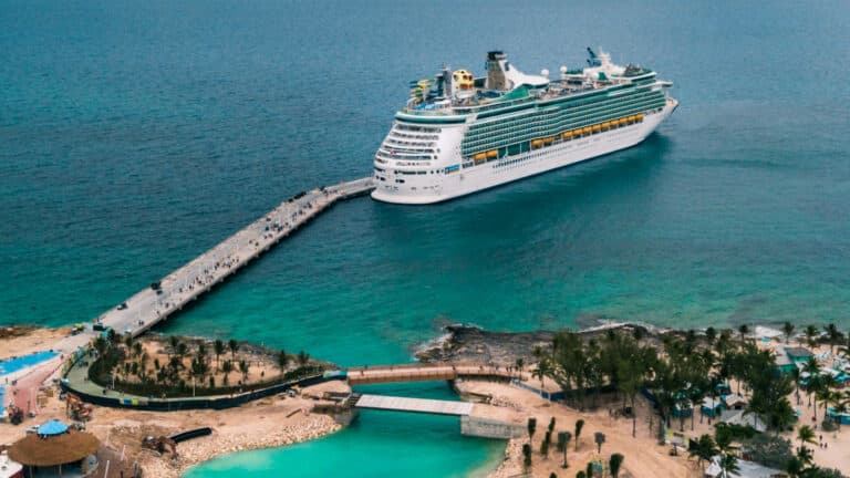Une journée type en croisière au Mexique